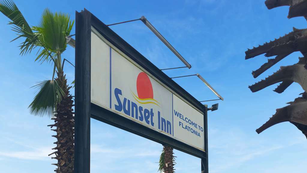 Sunset Inn Flatonia By Magnuson Worldwide Экстерьер фото